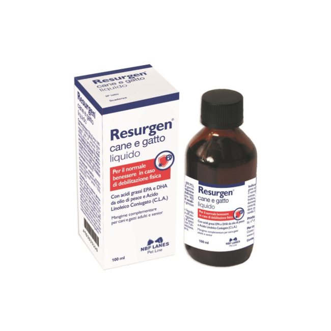 N. B. F. Lanes Resurgen Flacone 100 Ml
