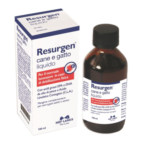 N. B. F. Lanes Resurgen Flacone 100 Ml