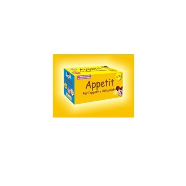 Abi Pharmaceutical Appetit 20 Compresse Masticabili