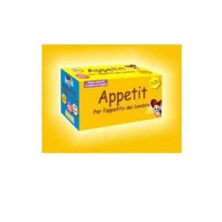 Abi Pharmaceutical Appetit 20 Compresse Masticabili