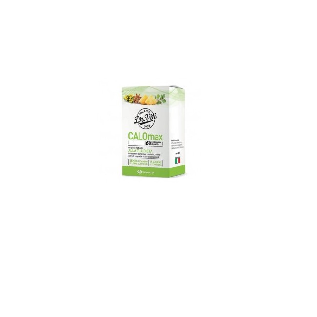 Marco Viti Calomax Formula Migliorata 60 Compresse