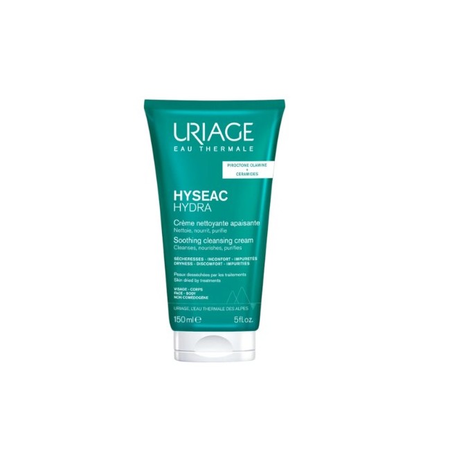 Uriage Hyseac Crema Detergente Tubetto 150 Ml