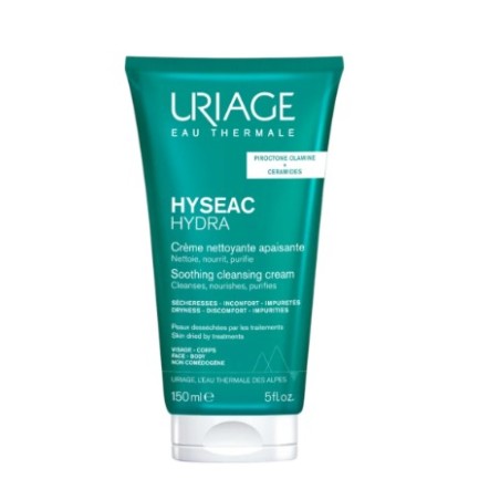 Uriage Hyseac Crema Detergente Tubetto 150 Ml