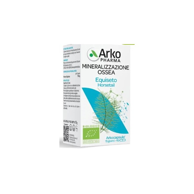 Arkopharma Arkocapsule Equiseto 45 Capsule