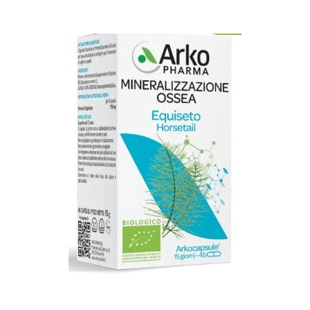 Arkopharma Arkocapsule Equiseto 45 Capsule