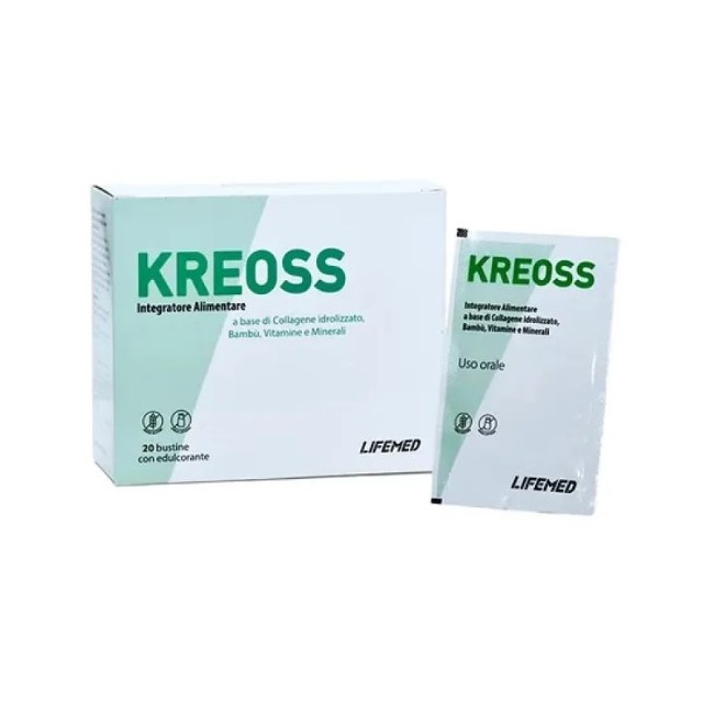 Life Med Kreoss 20 Bustine