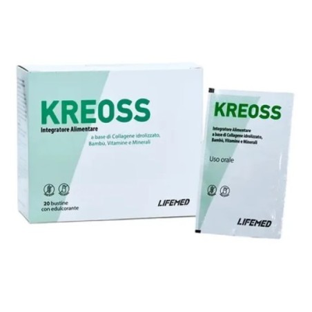 Life Med Kreoss 20 Bustine