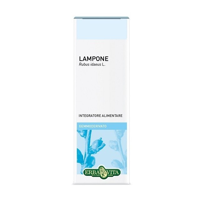 Erba Vita Gemmoderivato Lampone 50 Ml