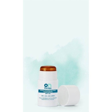Dermophisiologique Ontherapy Stick Fotoprotettivo Trasparente 25 Ml