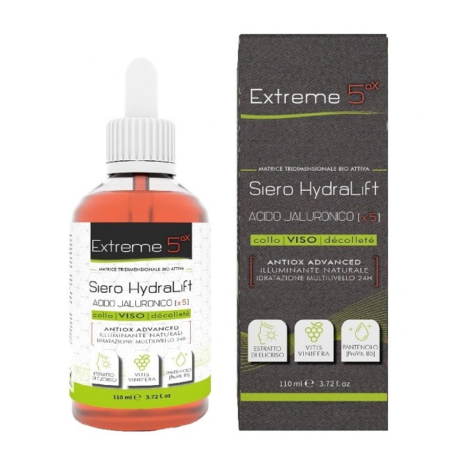Laboratori Farm Asteriti Extreme 5 Ox Siero Hydralift 110 Ml