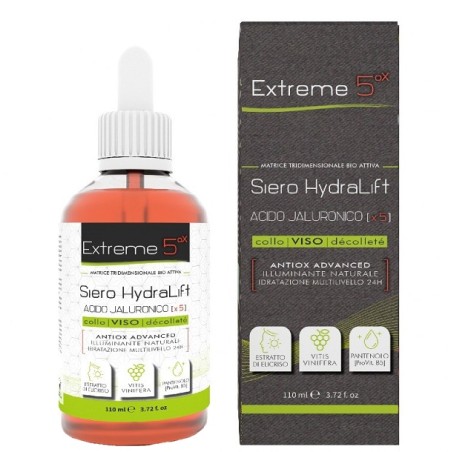 Laboratori Farm Asteriti Extreme 5 Ox Siero Hydralift 110 Ml