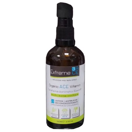Laboratori Farm Asteriti Linea Farmacia Asteriti Extreme 3ace Soluzione Viso 110 Ml