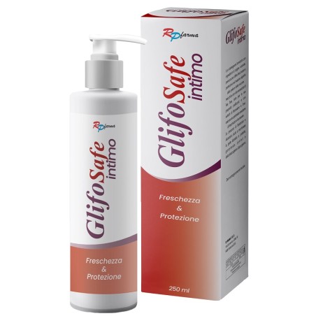 Rp Farma Glifosafe Intimo 250 Ml