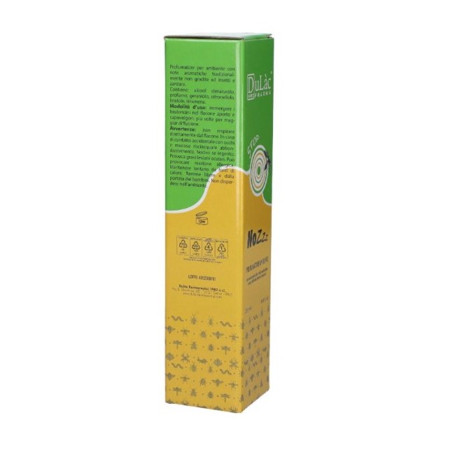 Dulac Farmaceutici Dulac Profumatore Ambiente Anti Zanzare 250 Ml