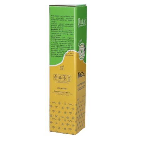 Dulac Farmaceutici Dulac Profumatore Ambiente Anti Zanzare 250 Ml