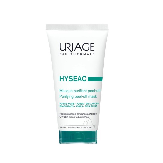 Uriage Hyseac Maschera Peel Off 50 Ml