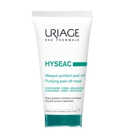 Uriage Hyseac Maschera Peel Off 50 Ml