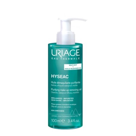 Uriage Hyseac Huile Purifiant 100 Ml