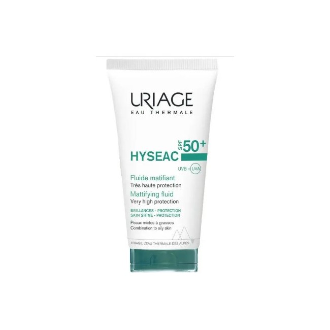 Uriage Hyseac Fluide Spf50+ 50 Ml