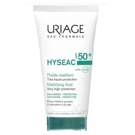 Uriage Hyseac Fluide Spf50+ 50 Ml