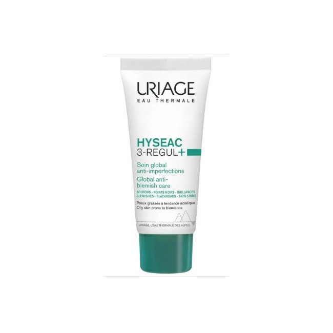 Uriage Hyseac 3regul+ 40 Ml