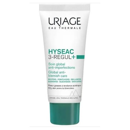 Uriage Hyseac 3regul+ 40 Ml