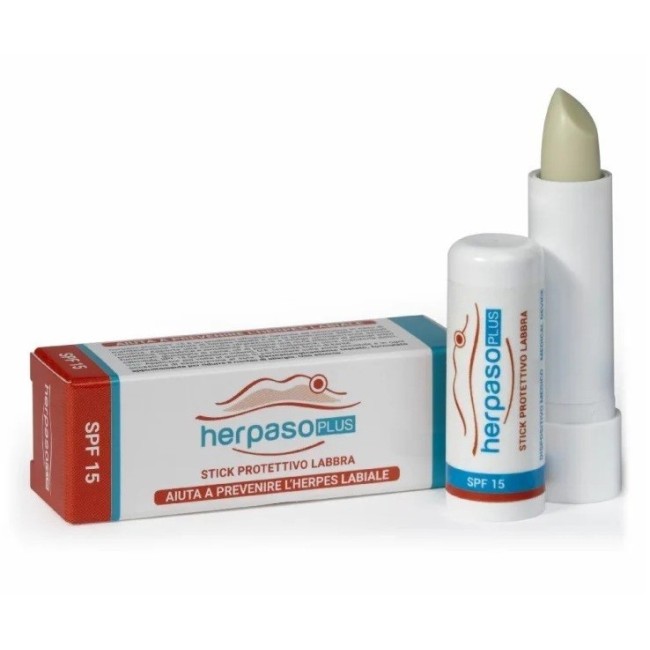 A&r Pharma Herpaso Plus Stick Labbra Protettivo