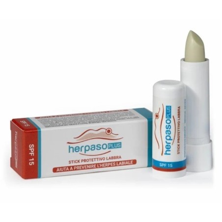 A&r Pharma Herpaso Plus Stick Labbra Protettivo