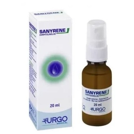 Urgo Medical Sanyrene Emulsione 20 Ml