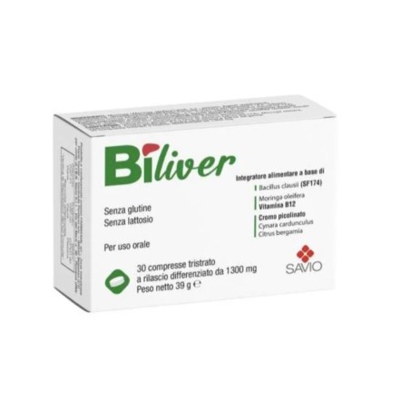 I. B. N. Savio Biliver 30 Compresse