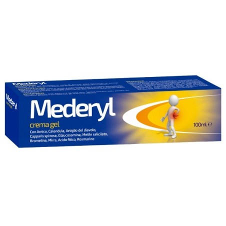 Mederys Mederyl Gel Lenitivo 100 Ml