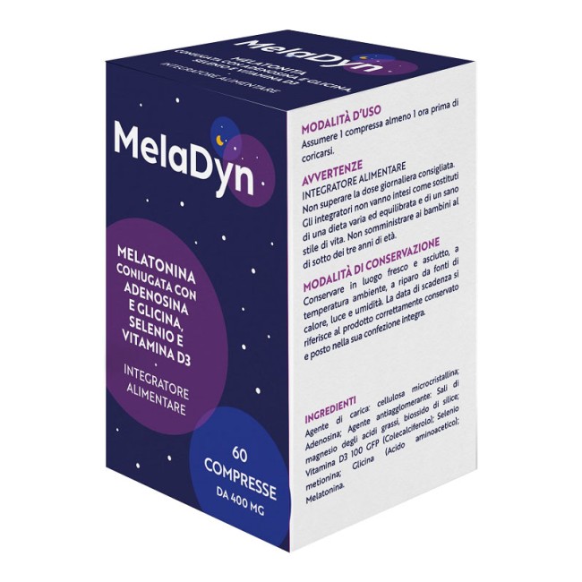 Mederys Meladyn 60 Compresse