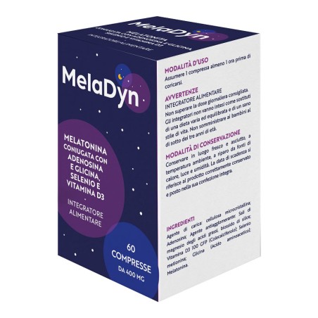 Mederys Meladyn 60 Compresse