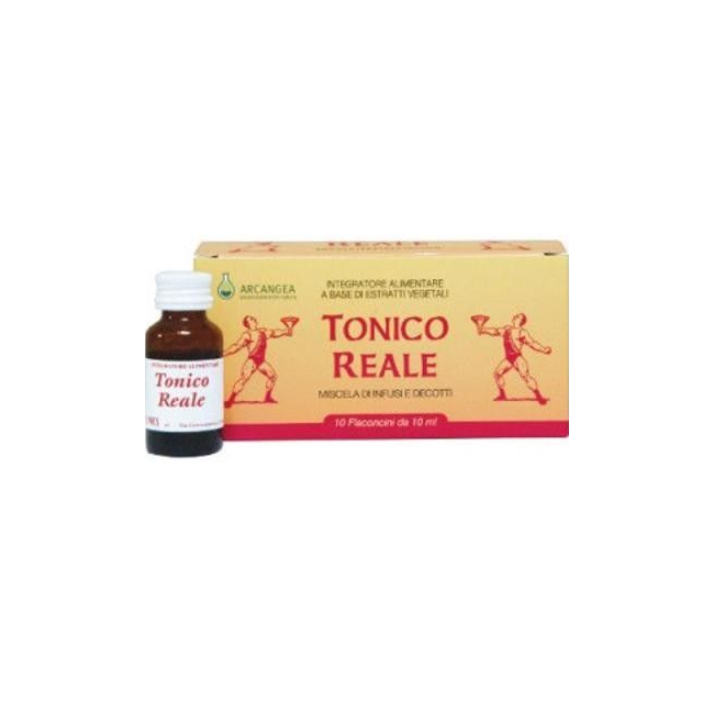 Arcangea Tonico Reale 10 Fiale
