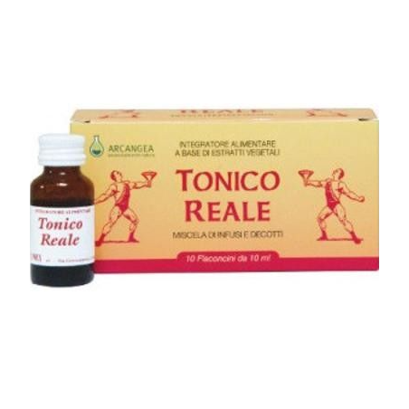 Arcangea Tonico Reale 10 Fiale