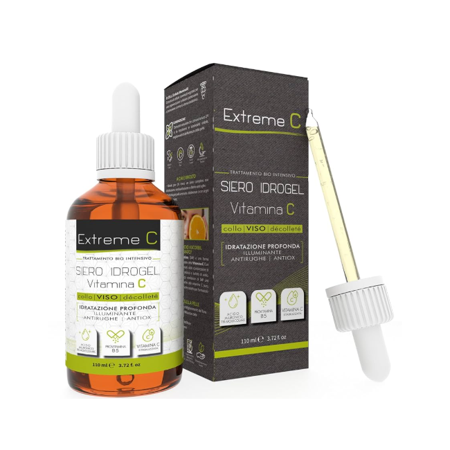 Laboratori Farm Asteriti Extreme C Siero Gel 110 Ml