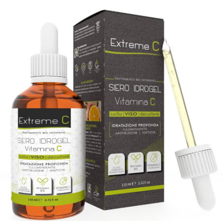 Laboratori Farm Asteriti Extreme C Siero Gel 110 Ml