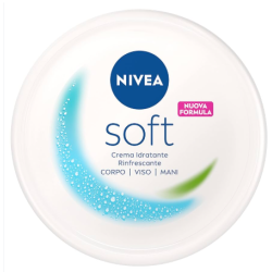 Nivea Soft Crema Idratante...