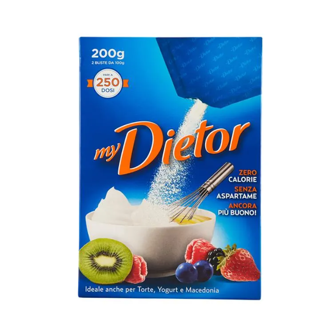 Sperlari Dietor Dolcificante 200 G