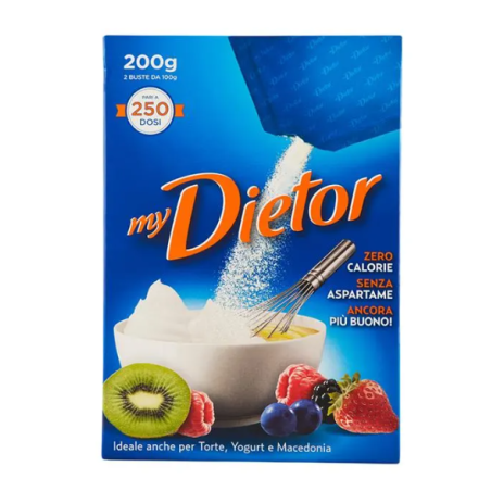 Sperlari Dietor Dolcificante 200 G