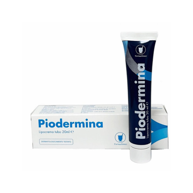 Farmachimici Piodermina Lipocrema 20 G