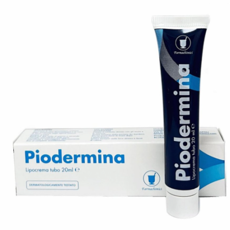 Farmachimici Piodermina Lipocrema 20 G