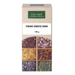 Solime' Fieno Greco Semi 100g