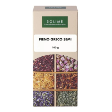 Solime' Fieno Greco Semi 100g