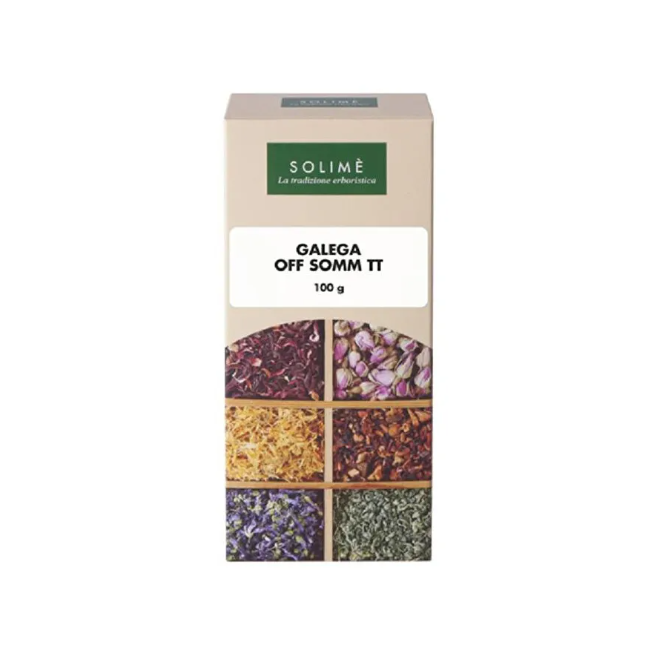 Solime' Galega Sommita' Taglio Tisana 100 G