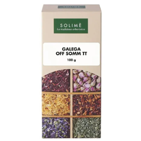 Solime' Galega Sommita' Taglio Tisana 100 G