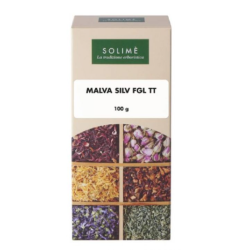 Solime' Malva Silv Fgl Tt 100g