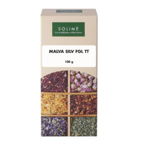 Solime' Malva Silv Fgl/fls Tt 100g