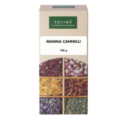 Solime' Manna Cannoli...