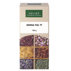Solime' Senna Fgl Tt 100g